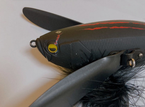RAID - Deka Dodge - Viva Fishing Australia